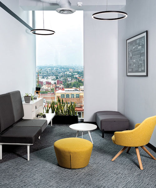 Référence projet bureau