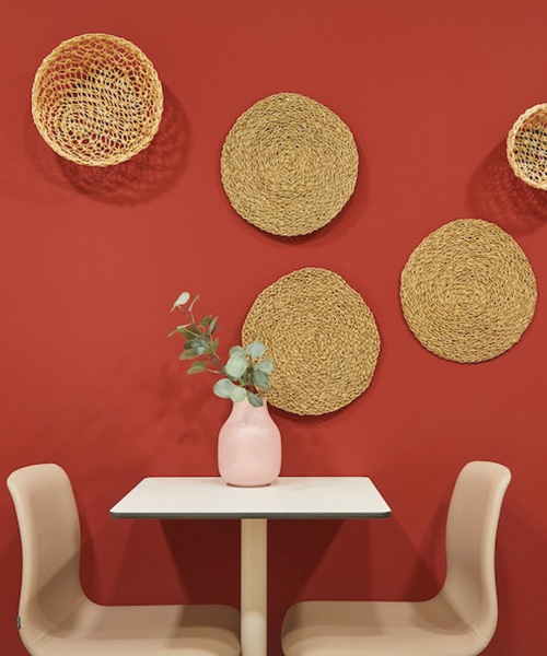 Référence projet bureau