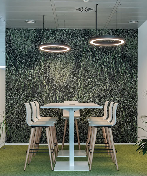 Référence projet bureau